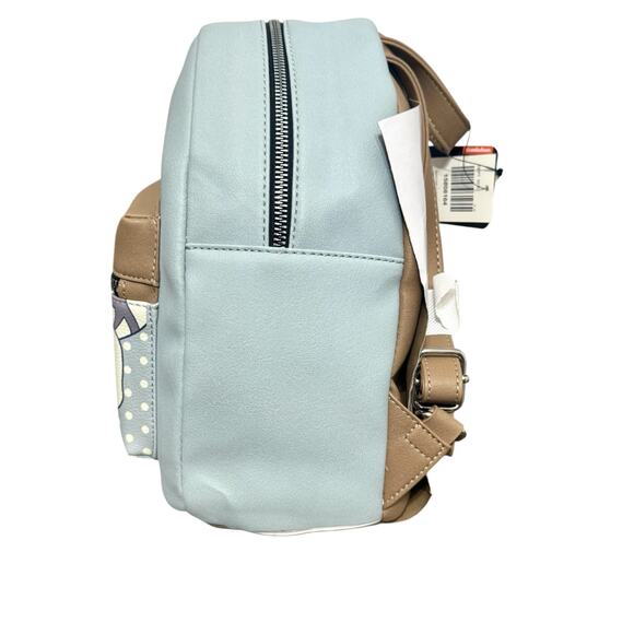 NWT! Avatar The Last Airbender APPA Flying Byson Mini Backpack - Picture 6 of 7